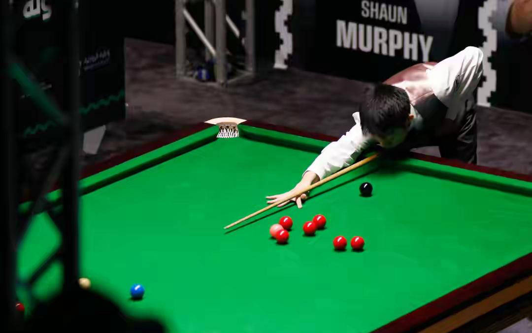 的起点, 半区, 面对曾战胜