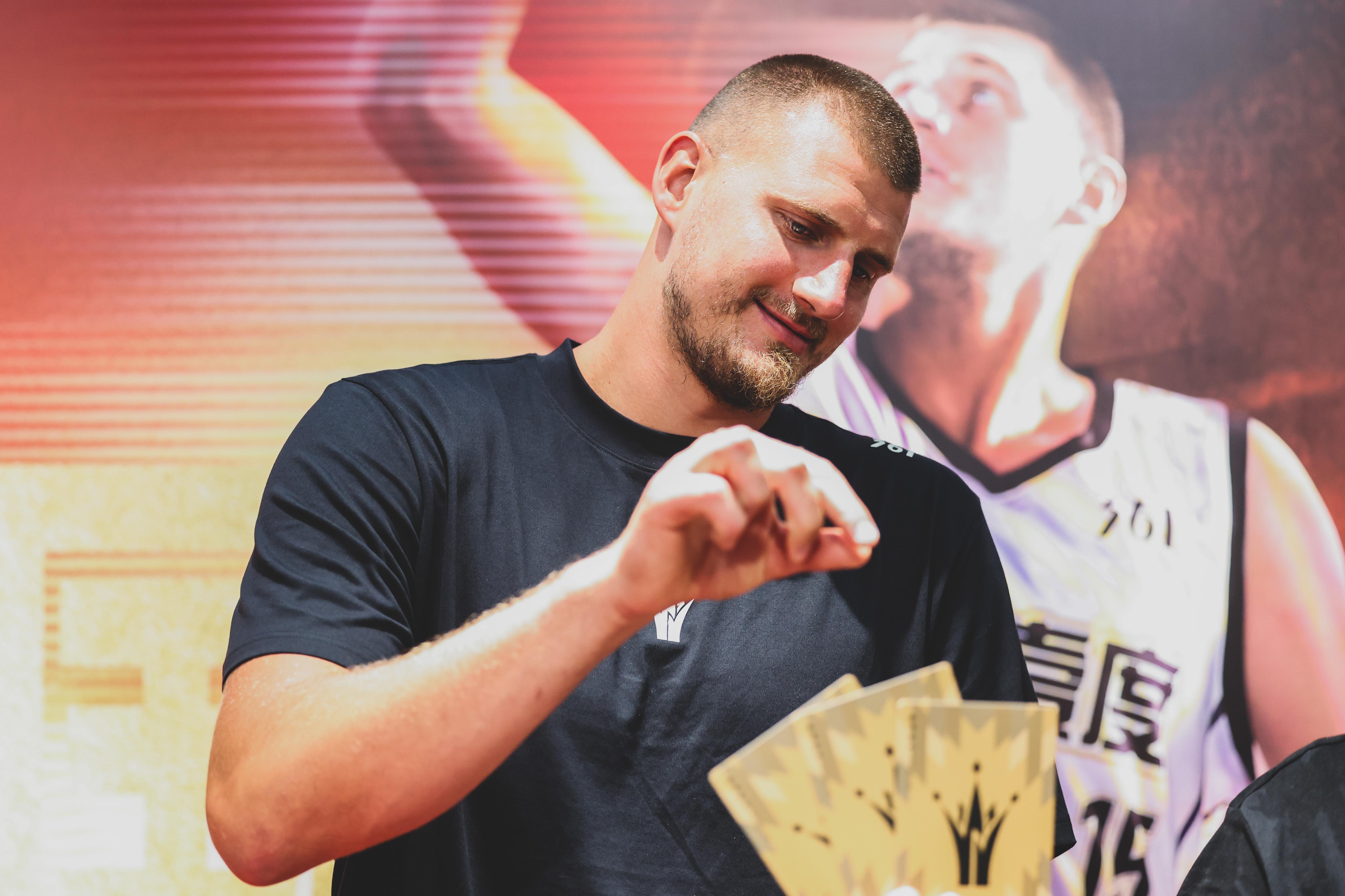 cj, 换来卡梅隆, 赛季