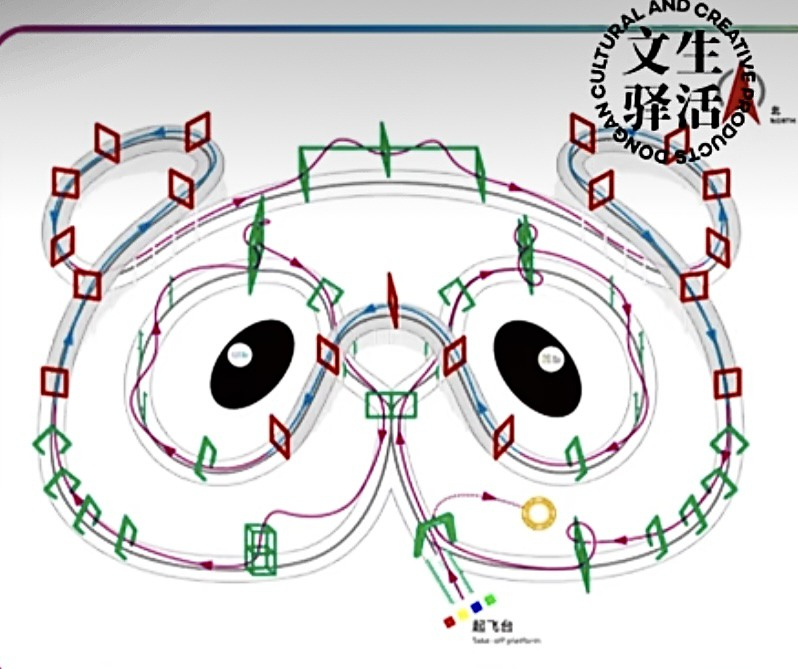 入第十五届, 与视觉冲击