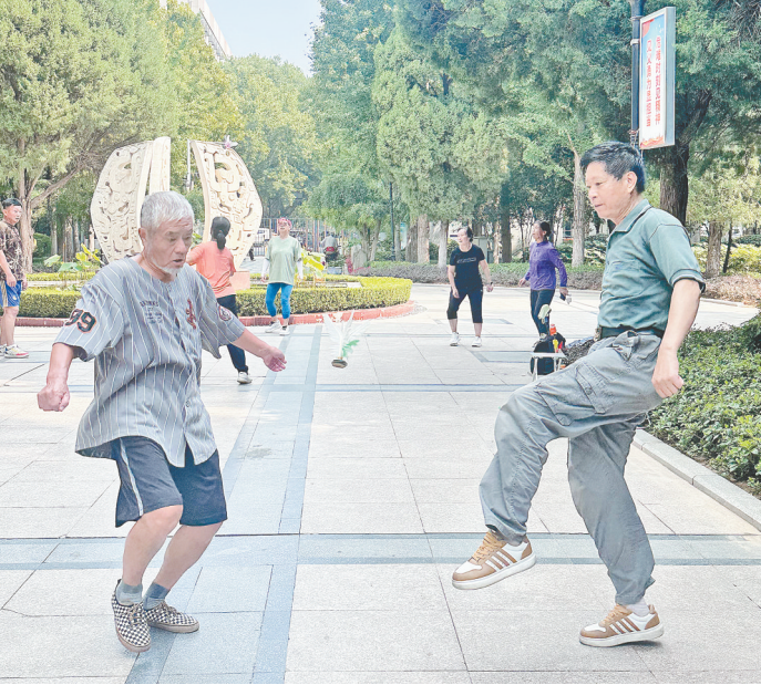 踢毽子组合, Ag 踢毽子组合, Ag