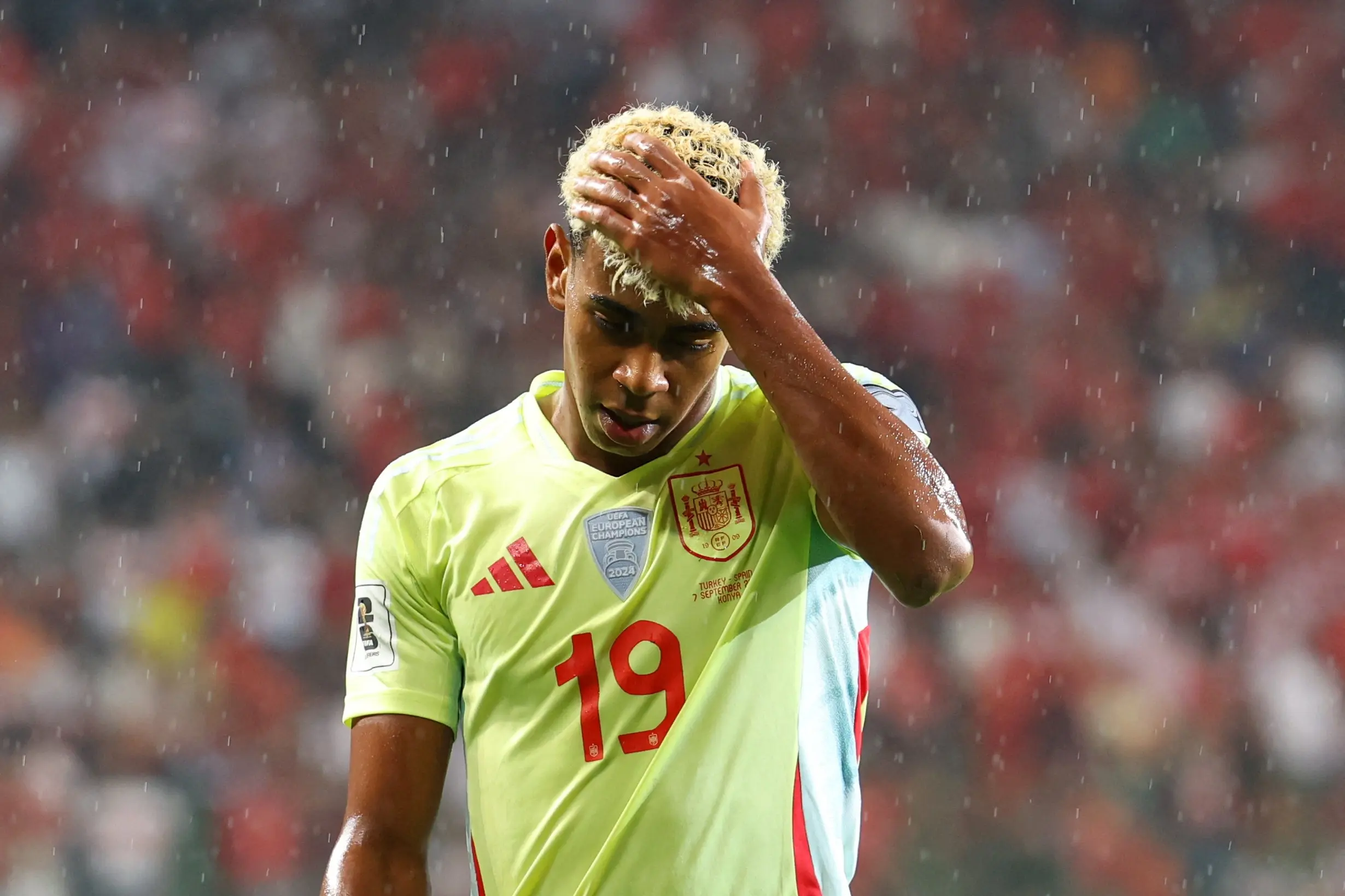 他似乎还是, 的孩子, 己的青春