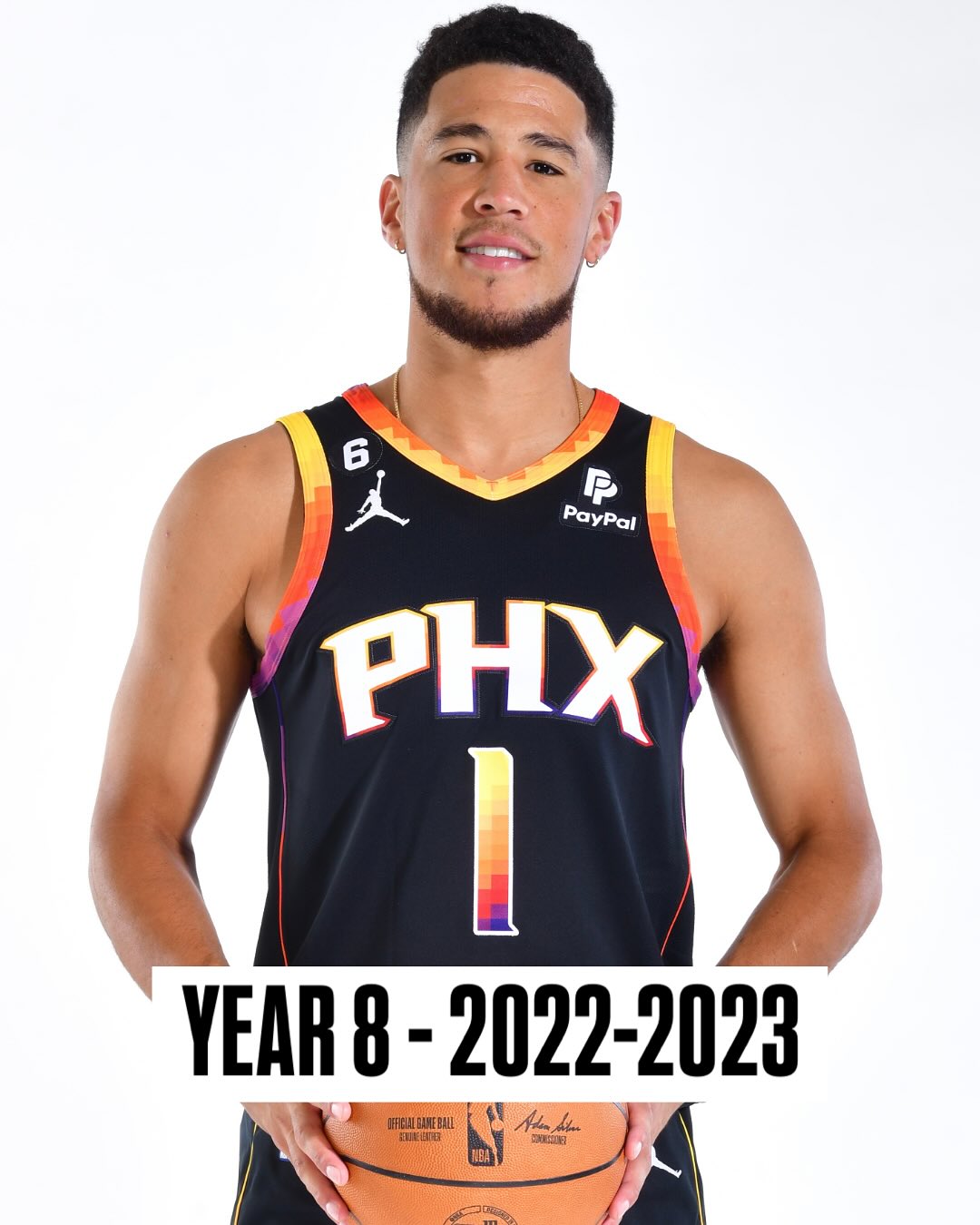 布克与太阳, amp