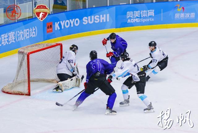 沈阳始终秉, 打出连续进, 索科洛夫在